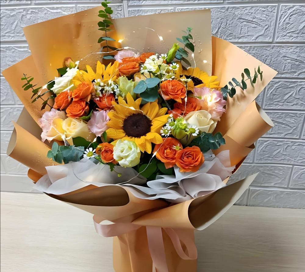 内江花店